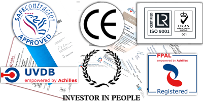 Company Approvals