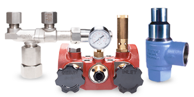 Auxiliary Valves