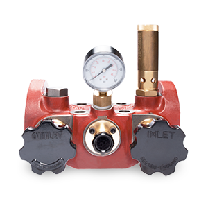 Air-start Valves
