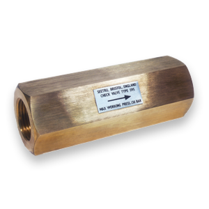 In-line Check Valves
