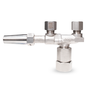 Change Over Valves