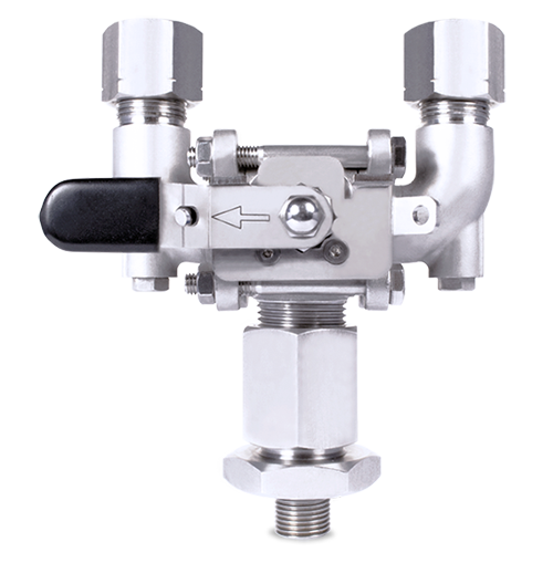 Change Over Valves