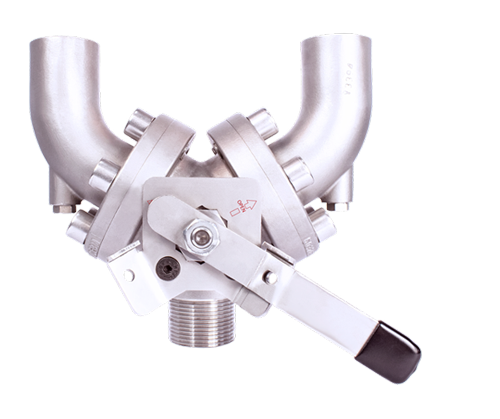 Change Over Valves