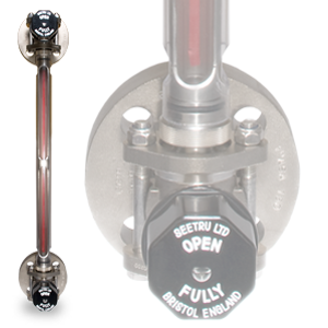G23 CPI Level Gauge For Chemical Applications