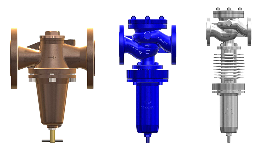 Pressure Reducing Valves